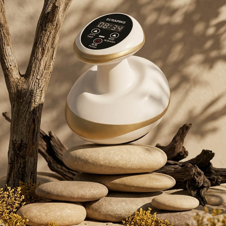 CelluSculpt Red Light Massager for Skin Firming & Cellulite Smoothing
