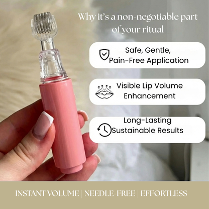 AURAveru Lips-Roller