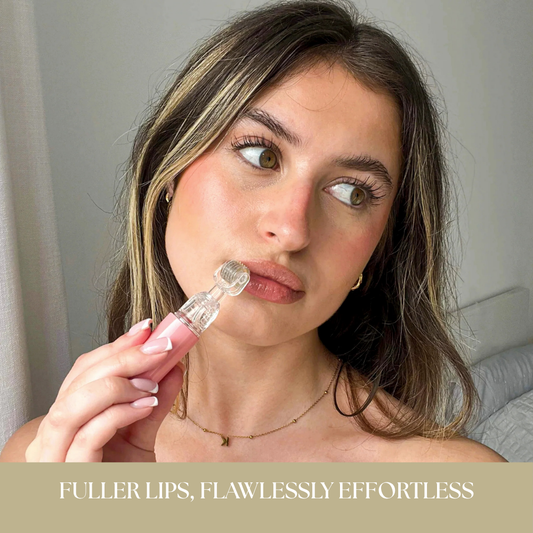 AURAveru Lips-Roller