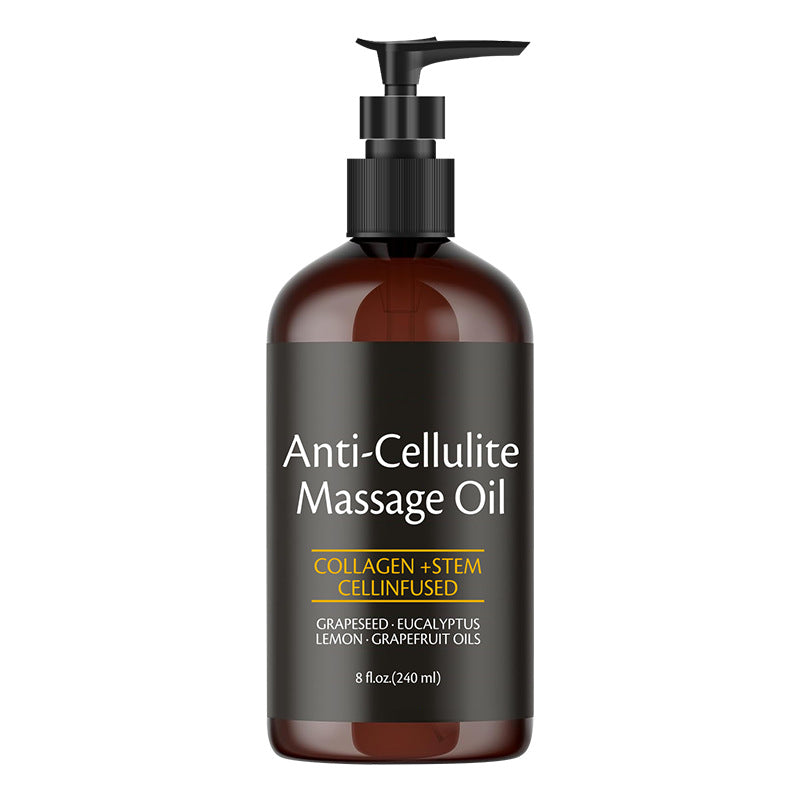 Revitalising Sculpting Oil - 250ml